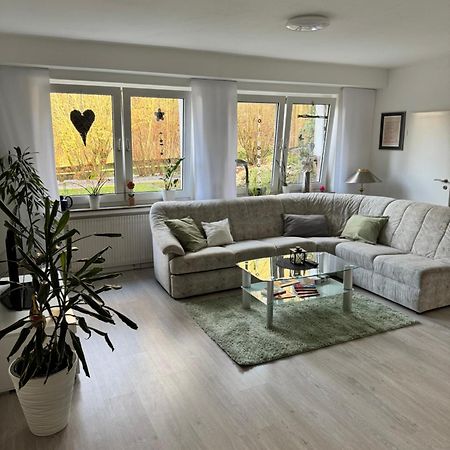 Ferienwohnung Am Waldesrand Blomberg  Zewnętrze zdjęcie