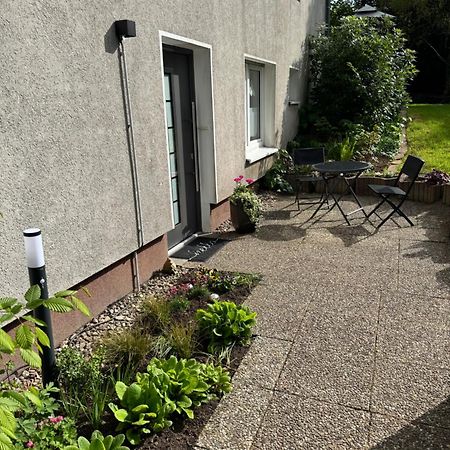 Ferienwohnung Am Waldesrand Blomberg  Zewnętrze zdjęcie