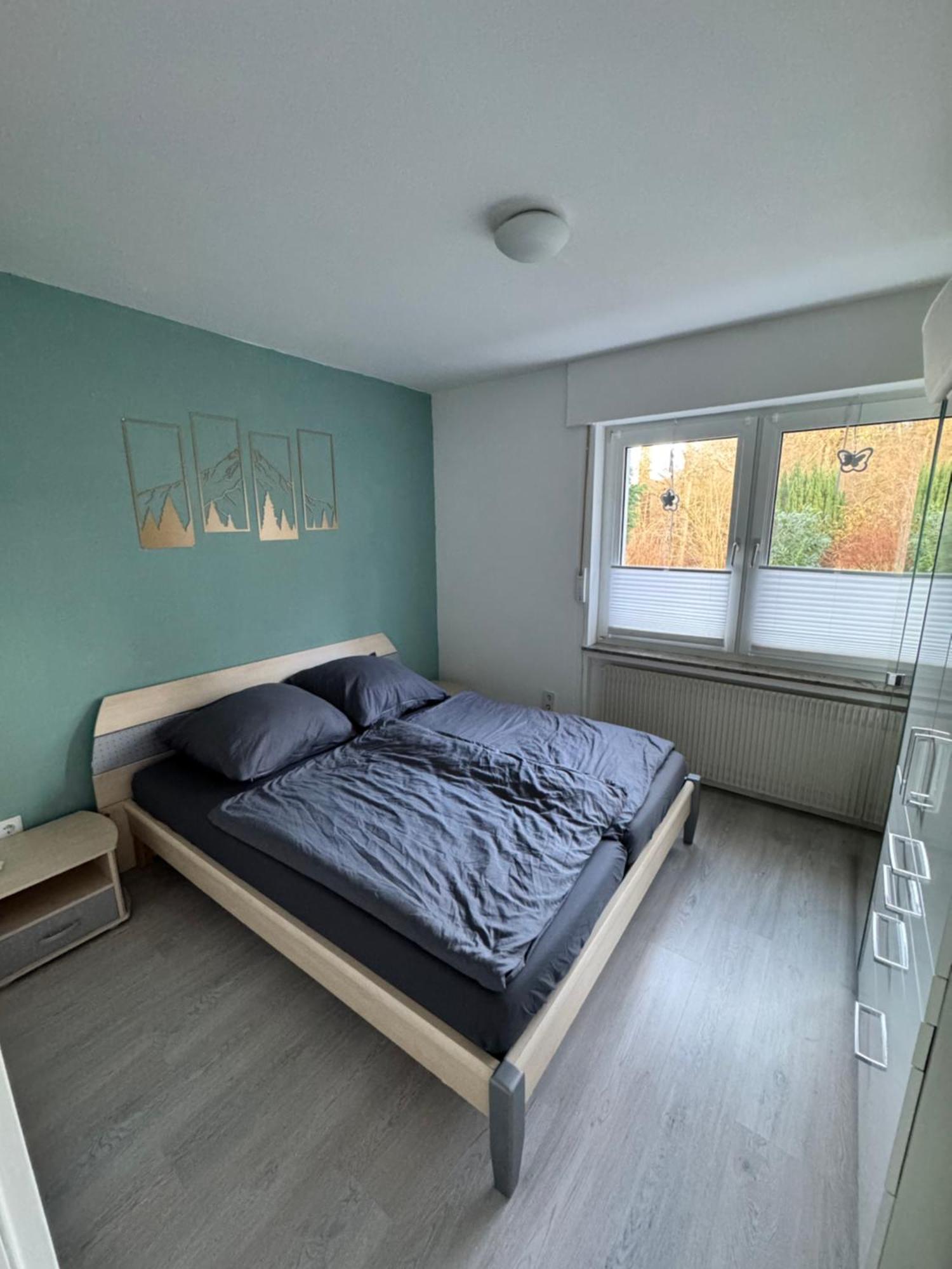 Ferienwohnung Am Waldesrand Blomberg  Zewnętrze zdjęcie
