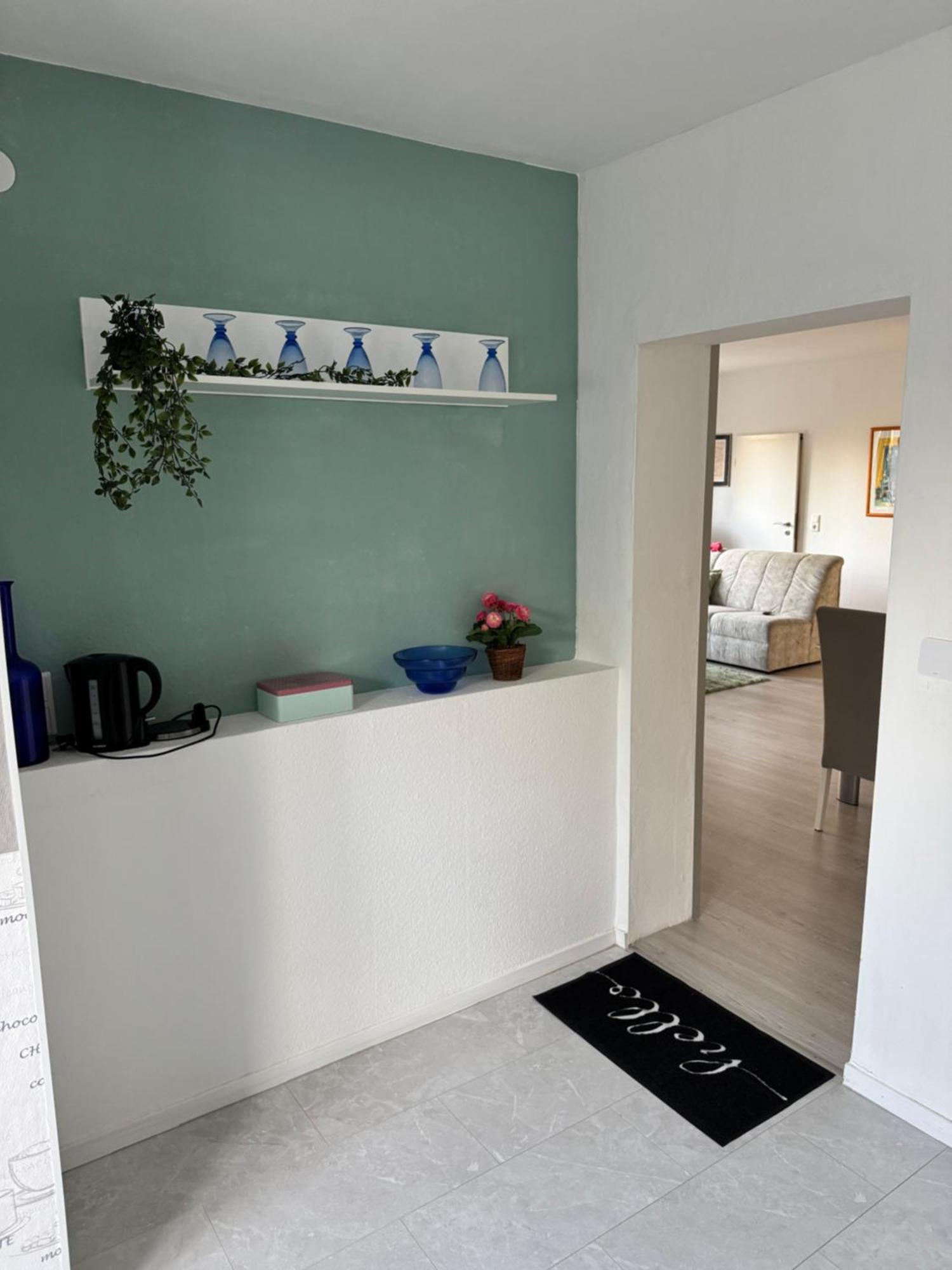 Ferienwohnung Am Waldesrand Blomberg  Zewnętrze zdjęcie