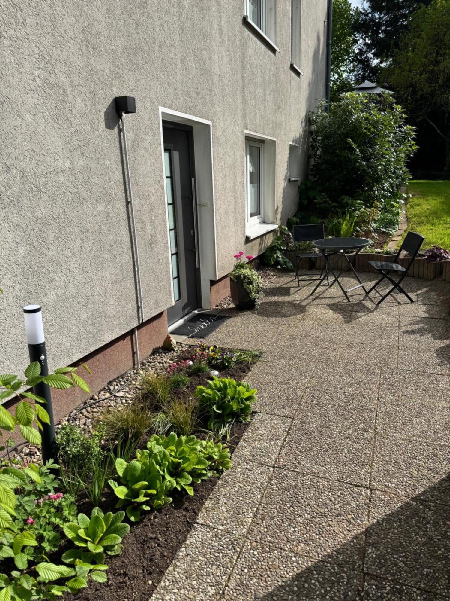 Ferienwohnung Am Waldesrand Blomberg  Zewnętrze zdjęcie
